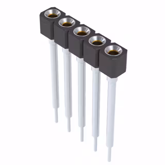 316-43-105-41-001000 Mill-Max Manufacturing Corp.  Embases Prises femelles